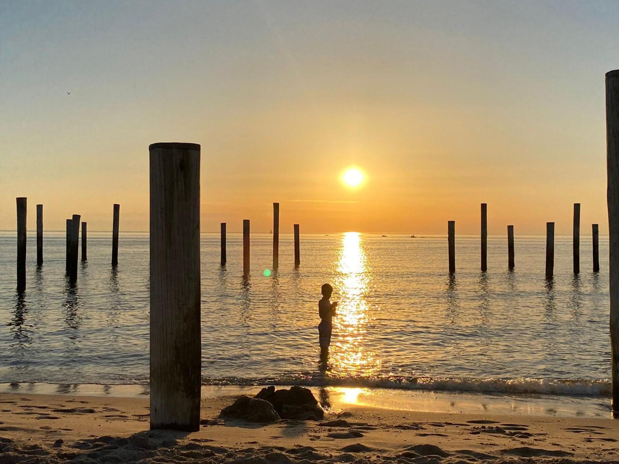 Eldorado Aan Zee Villa Petten Luaran gambar
