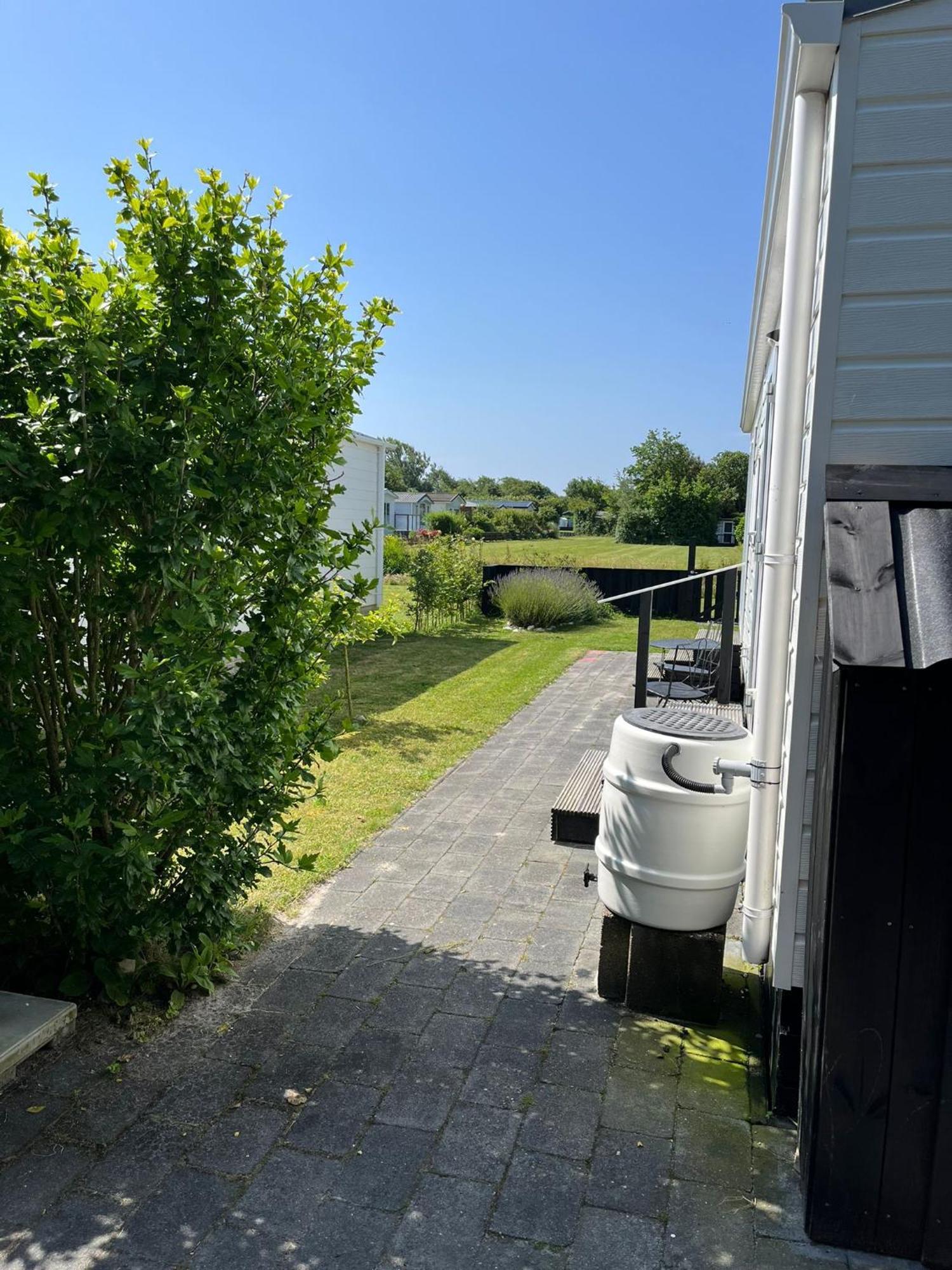 Eldorado Aan Zee Villa Petten Luaran gambar